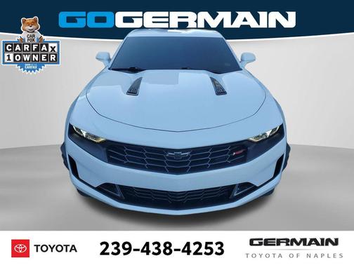 2024 Chevrolet Camaro 1LT