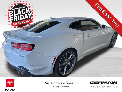 2024 Chevrolet Camaro 1LT