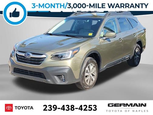 2020 Subaru Outback Premium