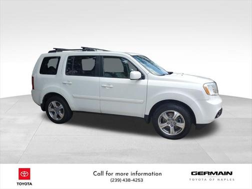 2013 Honda Pilot EX-L
