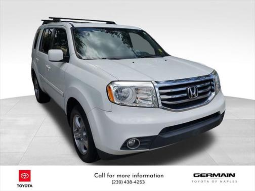 2013 Honda Pilot EX-L