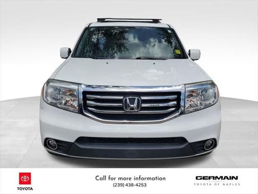 2013 Honda Pilot EX-L