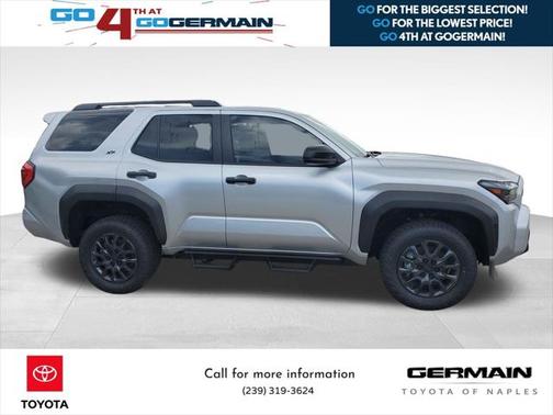 2025 Toyota 4Runner SR5