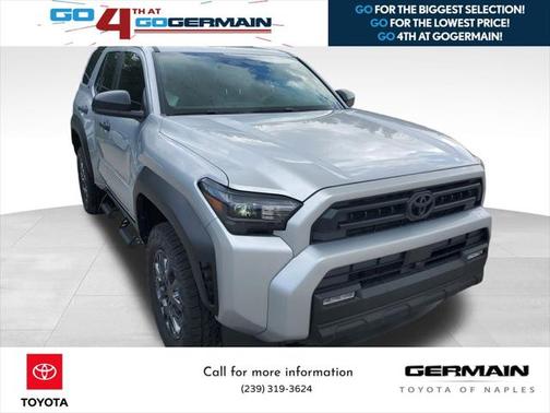 2025 Toyota 4Runner SR5