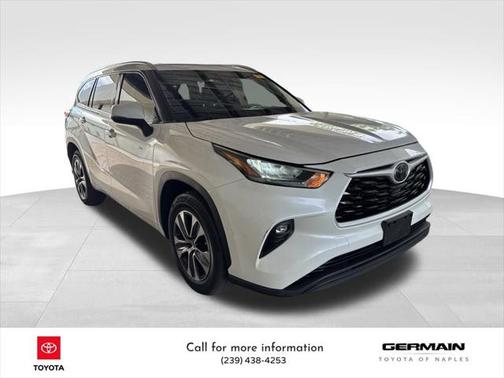 2020 Toyota Highlander XLE