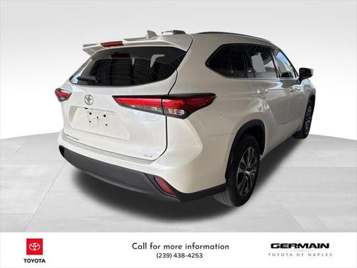 2020 Toyota Highlander XLE