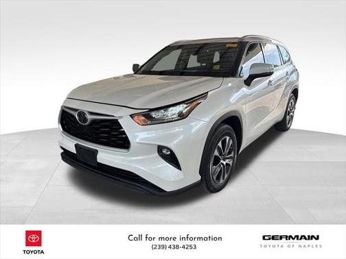 2020 Toyota Highlander XLE