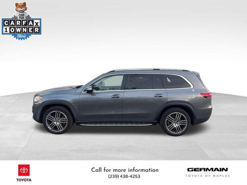 2022 Mercedes-Benz GLS 450 4MATIC