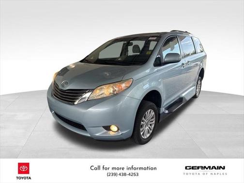 2015 Toyota Sienna XLE Premium