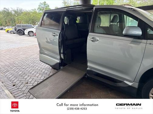 2015 Toyota Sienna XLE Premium