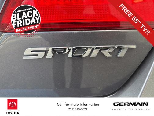 2015 Honda Accord Sport