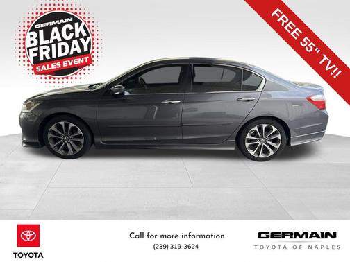 2015 Honda Accord Sport