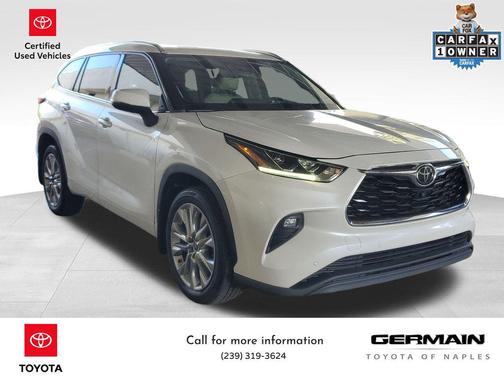 2021 Toyota Highlander Limited