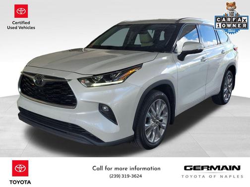 2021 Toyota Highlander Limited