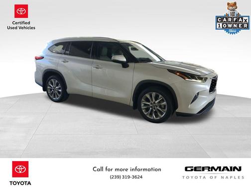 2021 Toyota Highlander Limited