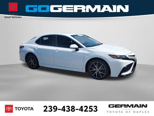 2024 Toyota Camry LE