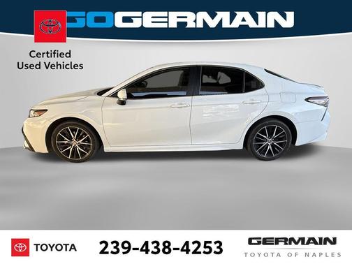 2024 Toyota Camry LE