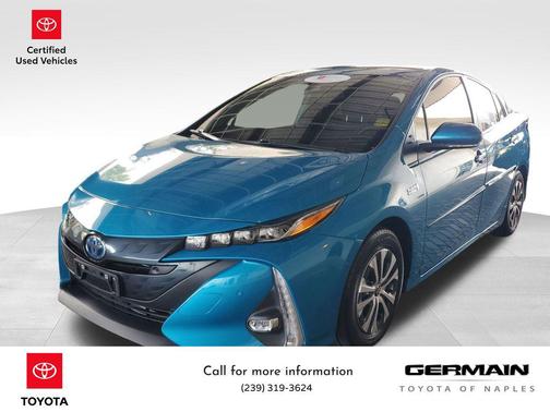 2021 Toyota Prius Prime Limited