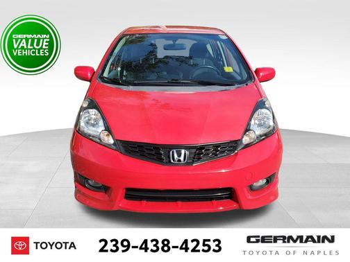 2013 Honda Fit Sport
