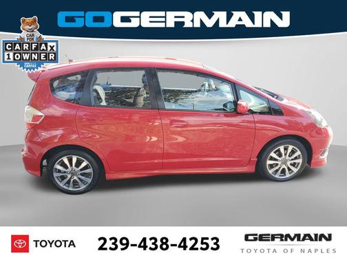 2013 Honda Fit Sport