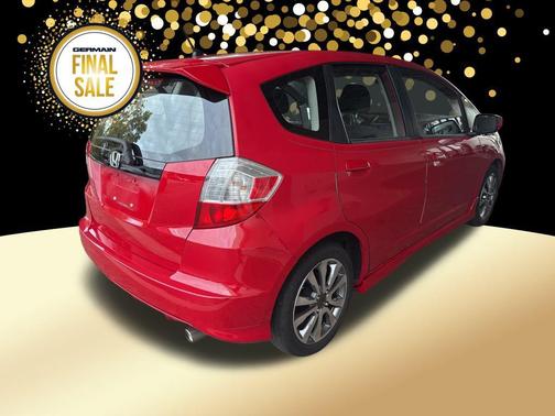 2013 Honda Fit Sport