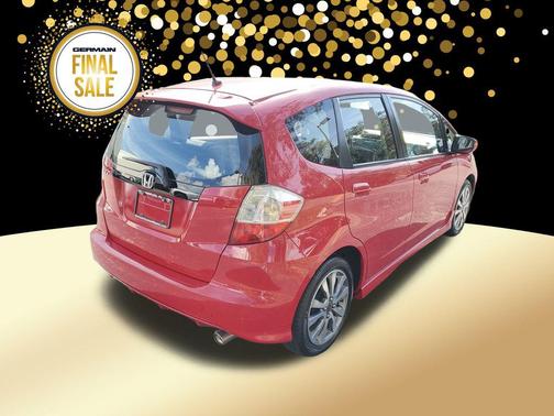 2013 Honda Fit Sport
