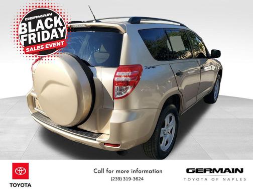 2011 Toyota RAV4 Base