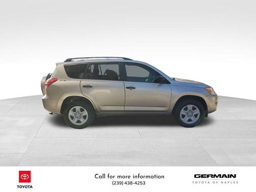2011 Toyota RAV4 Base