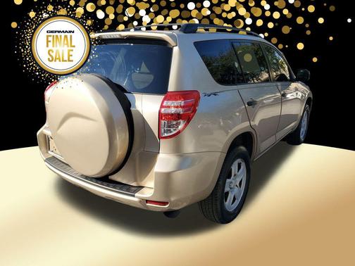 2011 Toyota RAV4 Base