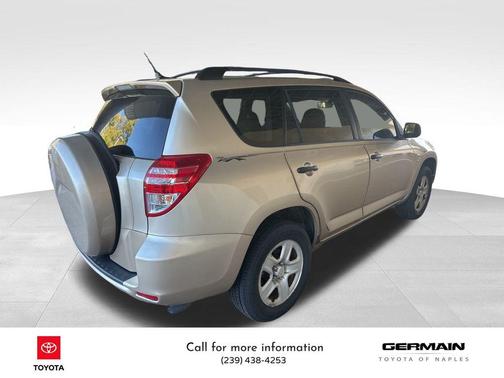 2011 Toyota RAV4 Base