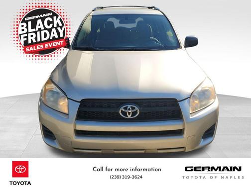 2011 Toyota RAV4 Base