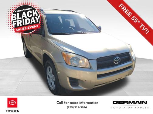 2011 Toyota RAV4 Base