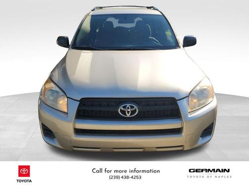 2011 Toyota RAV4 Base