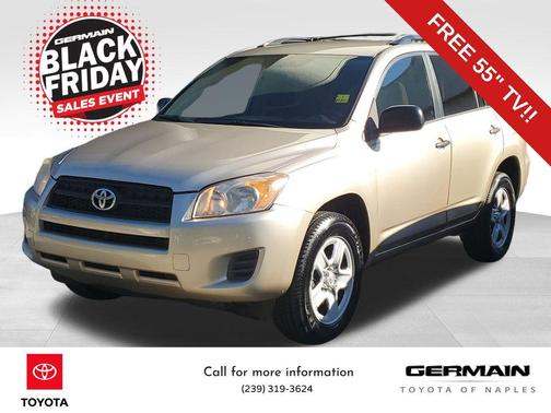 2011 Toyota RAV4 Base