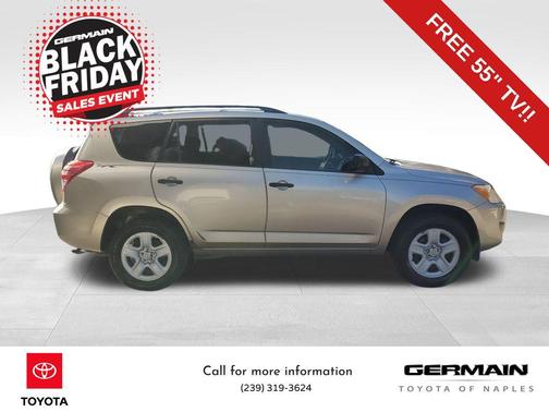 2011 Toyota RAV4 Base