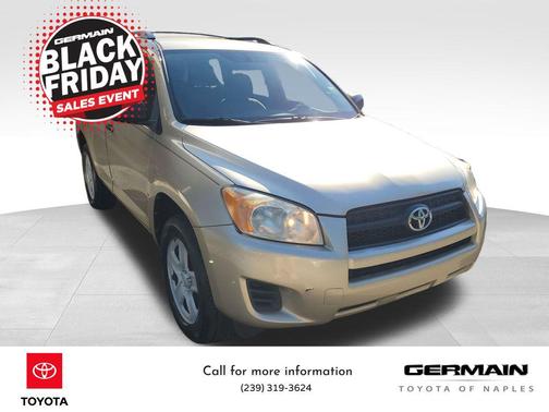 2011 Toyota RAV4 Base