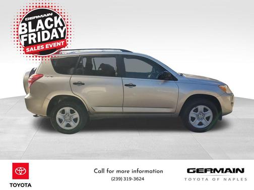 2011 Toyota RAV4 Base