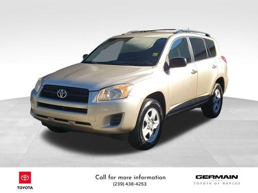 2011 Toyota RAV4 Base