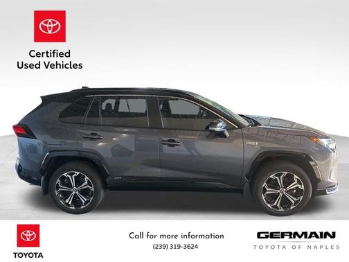 2024 Toyota RAV4 Prime XSE