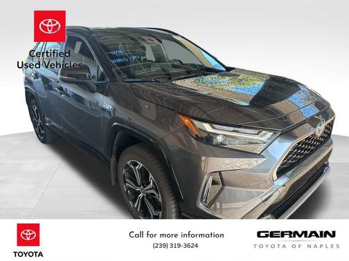2024 Toyota RAV4 Prime XSE