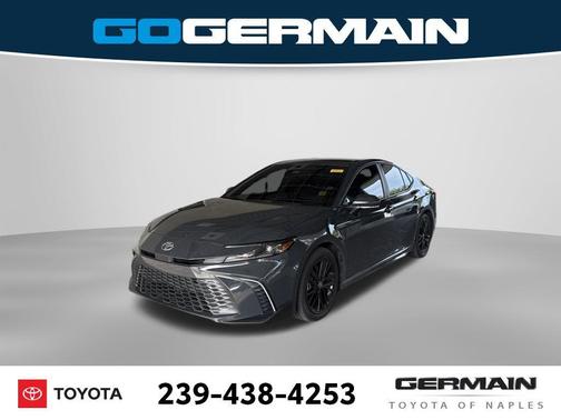 Underground 2025 Toyota Camry SE