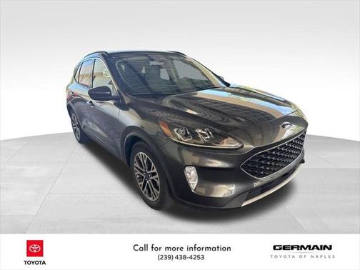 2020 Ford Escape SEL