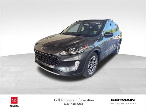 2020 Ford Escape SEL