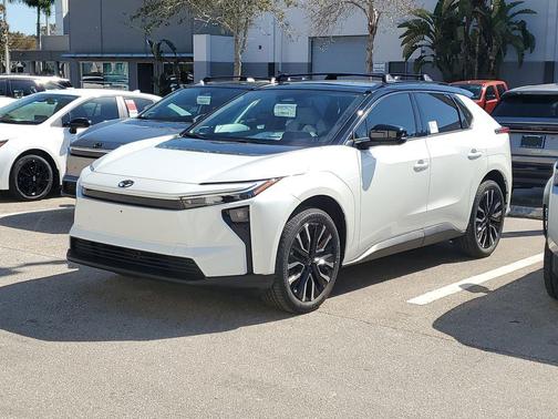 2026 Toyota bZ Limited