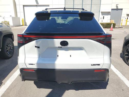 2026 Toyota bZ Limited