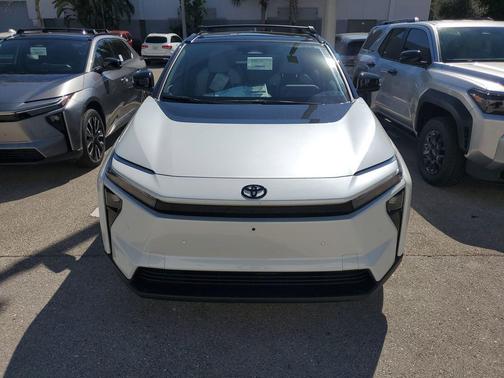 2026 Toyota bZ Limited