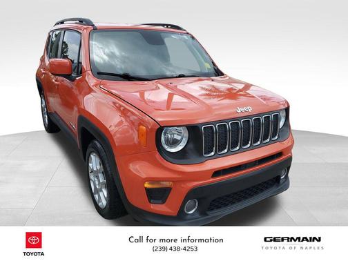 2019 Jeep Renegade Latitude