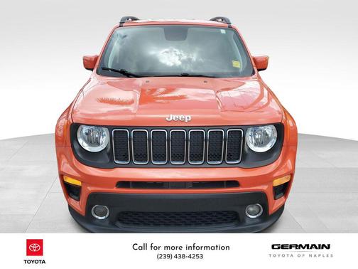 2019 Jeep Renegade Latitude