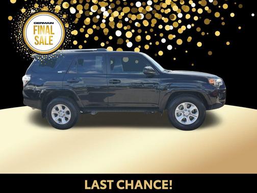 2024 Toyota 4Runner SR5