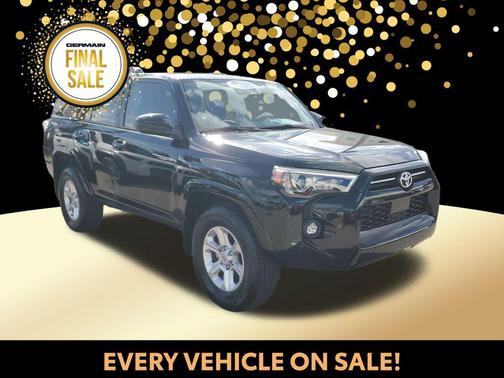 2024 Toyota 4Runner SR5